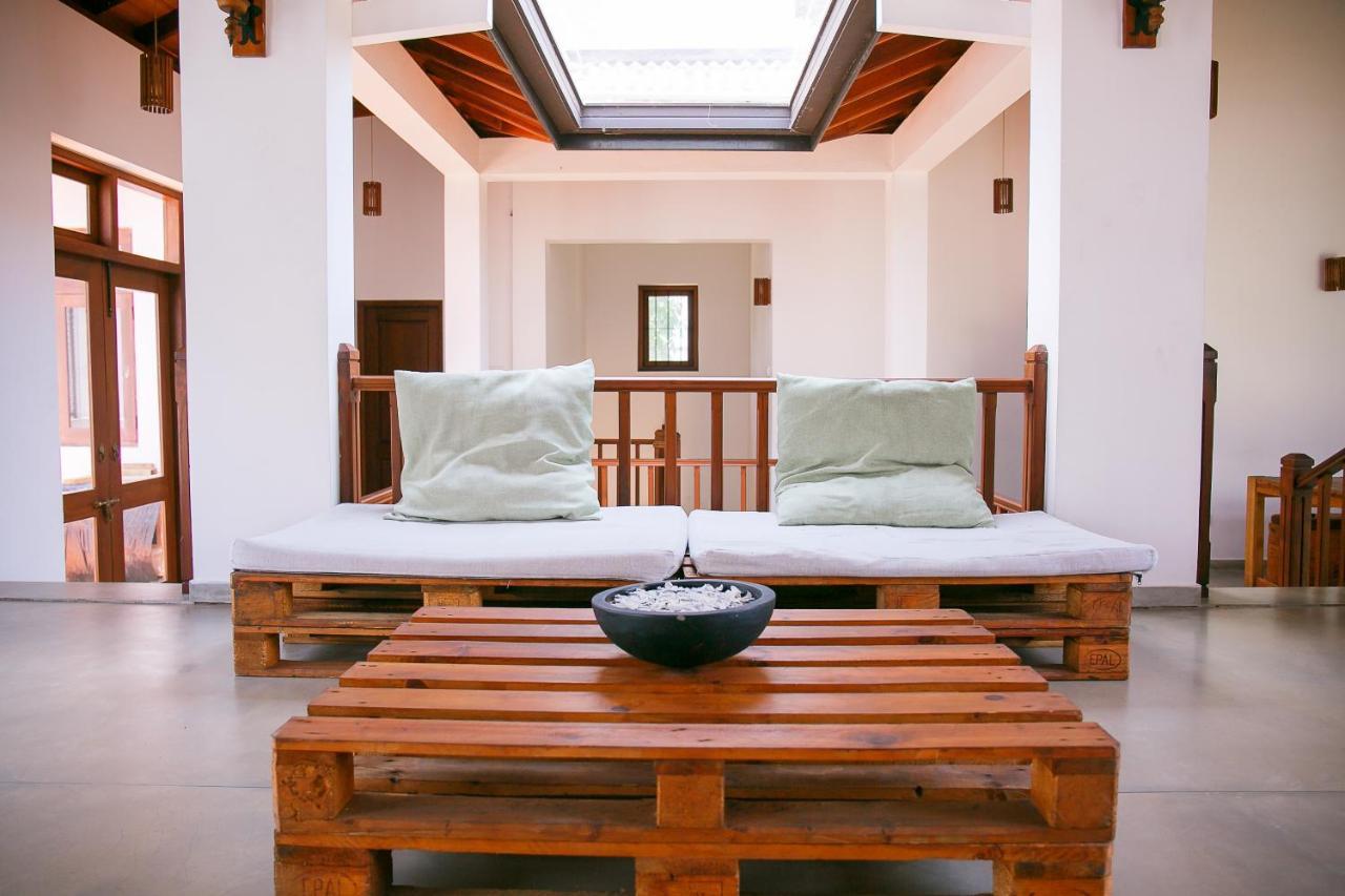 סרי ג'ייוורדנפורה קוטה Battaramulla Boutique Villa מראה חיצוני תמונה