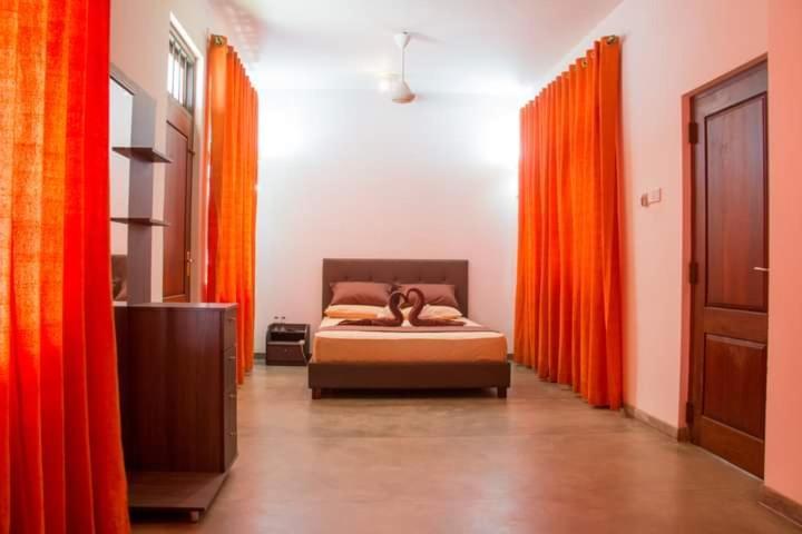 סרי ג'ייוורדנפורה קוטה Battaramulla Boutique Villa מראה חיצוני תמונה
