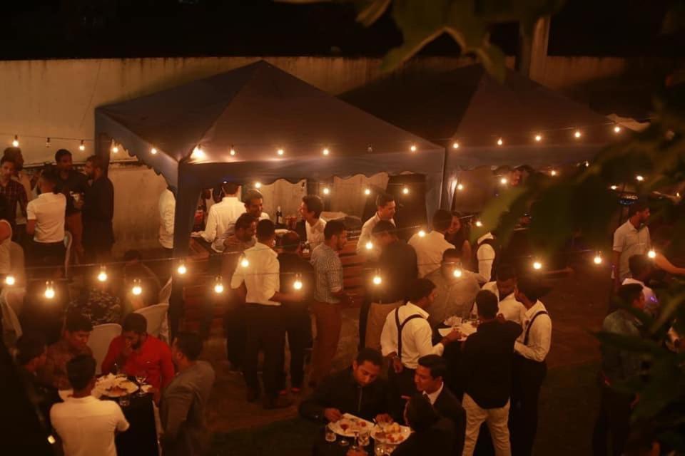 סרי ג'ייוורדנפורה קוטה Battaramulla Boutique Villa מראה חיצוני תמונה