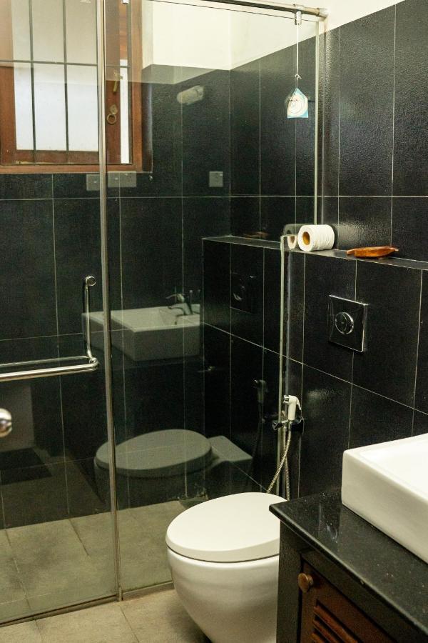 סרי ג'ייוורדנפורה קוטה Battaramulla Boutique Villa מראה חיצוני תמונה