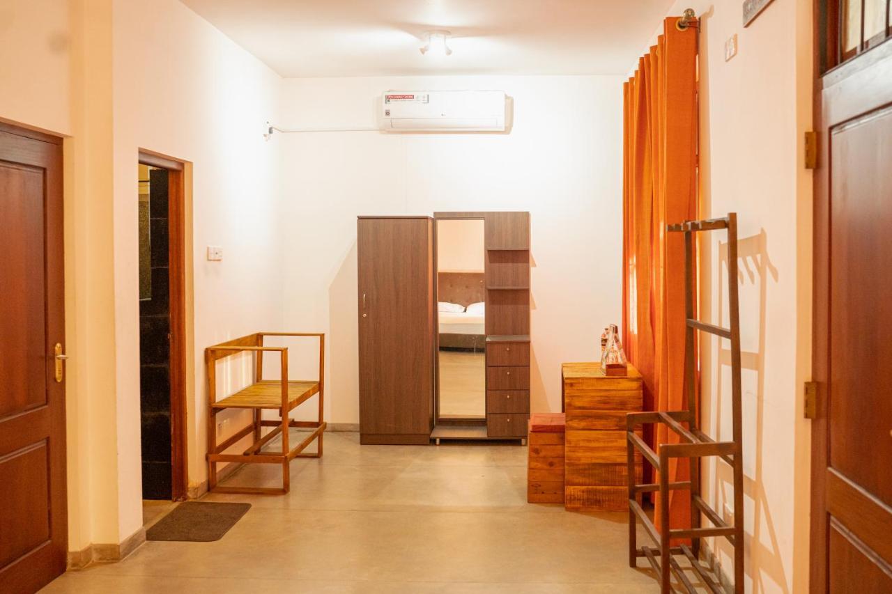 סרי ג'ייוורדנפורה קוטה Battaramulla Boutique Villa מראה חיצוני תמונה