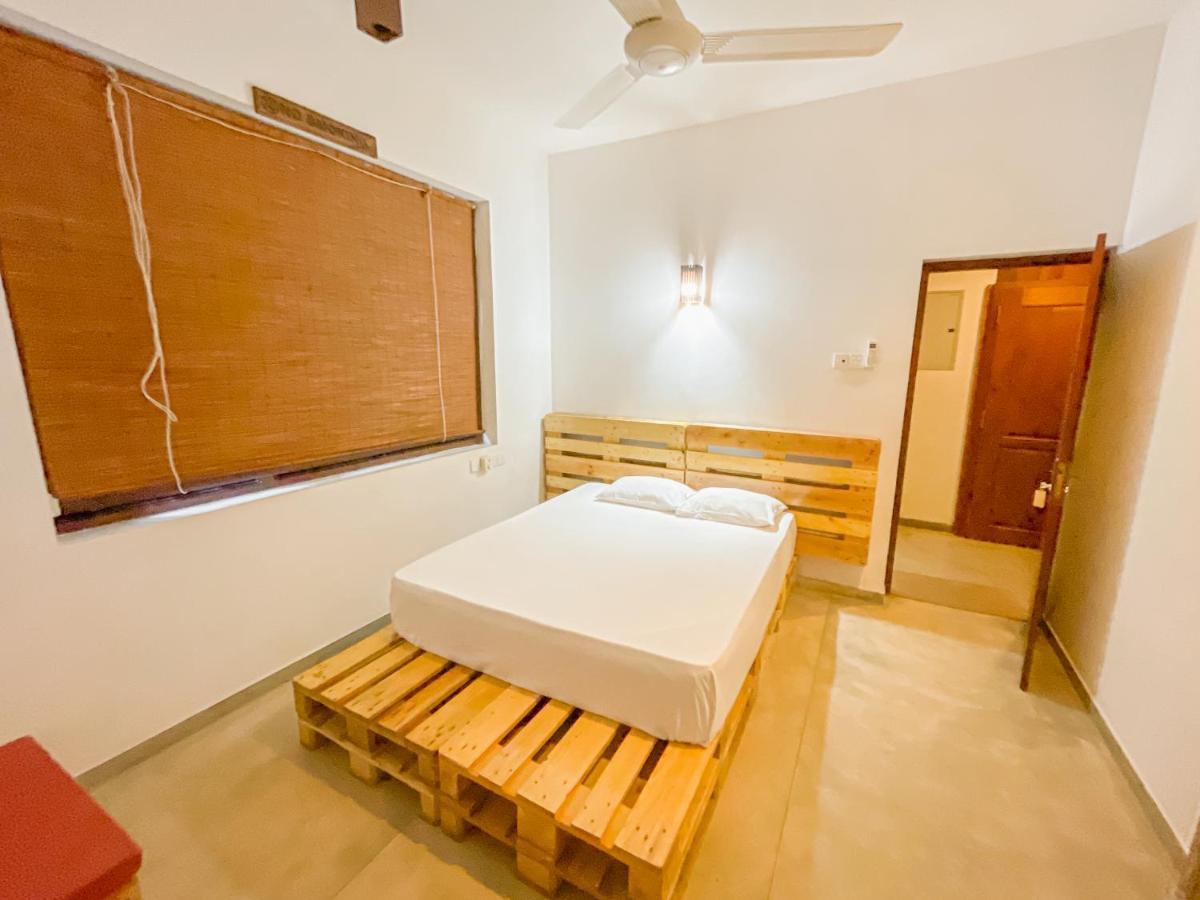 סרי ג'ייוורדנפורה קוטה Battaramulla Boutique Villa מראה חיצוני תמונה