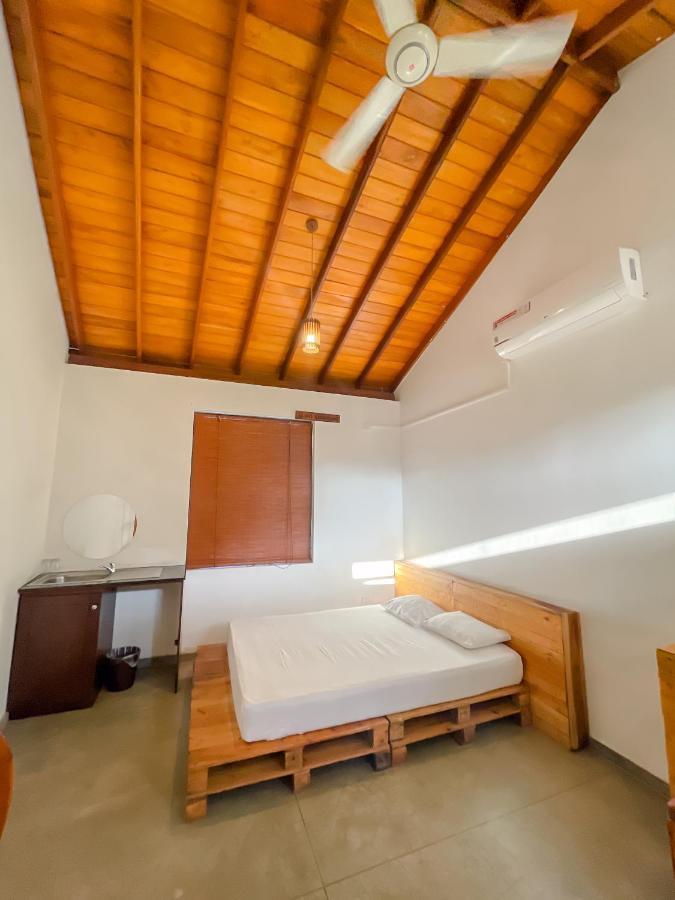 סרי ג'ייוורדנפורה קוטה Battaramulla Boutique Villa מראה חיצוני תמונה