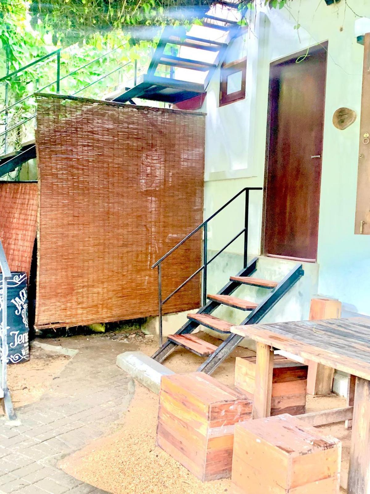 סרי ג'ייוורדנפורה קוטה Battaramulla Boutique Villa מראה חיצוני תמונה